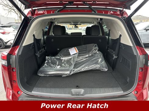 New 2026 Nissan Pathfinder SV AWD/4WD image 13