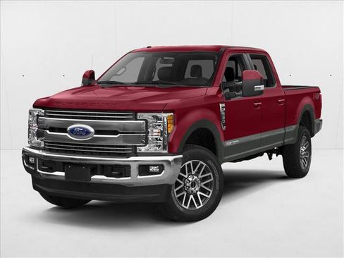 Used 2017 Ford F250 Lariat w/ Lariat Value Package AWD/4WD image 1