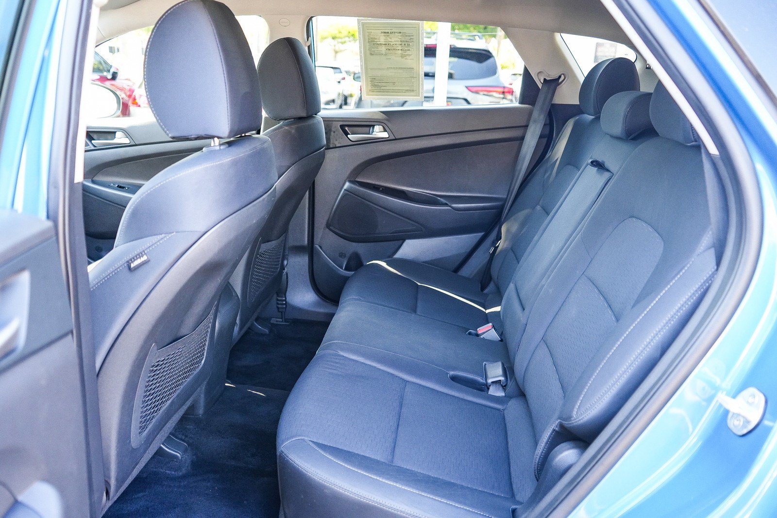 Used 2020 Hyundai Tucson SE FWD image 17