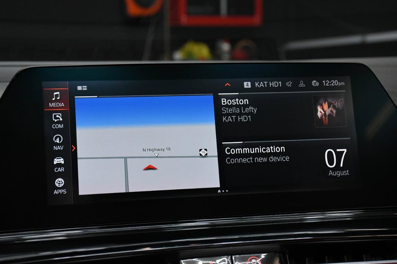 Used 2019 BMW M850i xDrive Convertible AWD/4WD image 46
