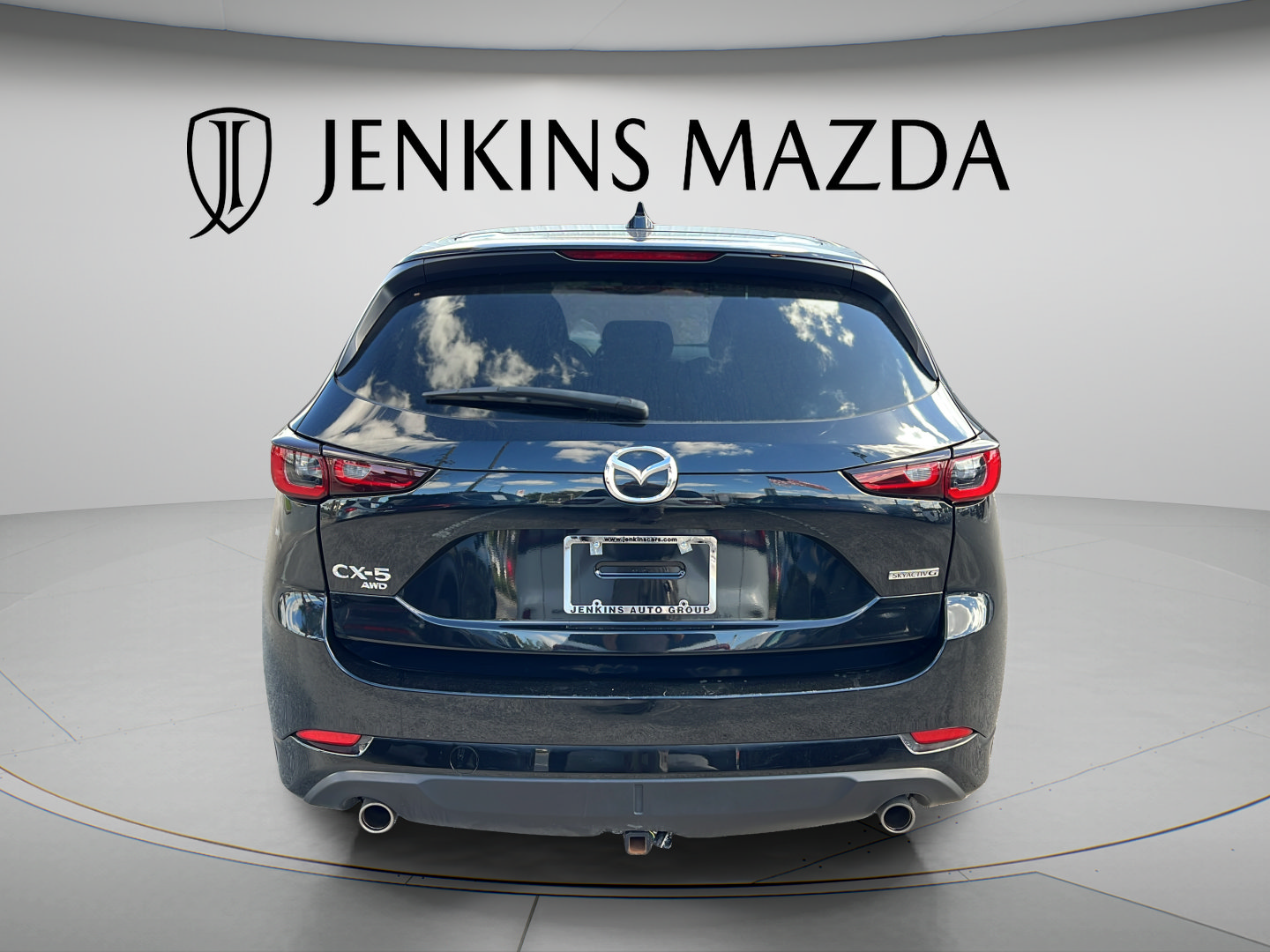 Used 2025 MAZDA CX-5 AWD 2.5 S w/ Select Package image 4