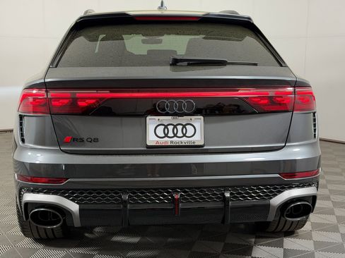 New 2026 Audi RS Q8 performance image 10