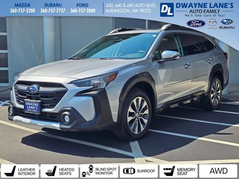 Used 2024 Subaru Outback Touring XT AWD/4WD image 1