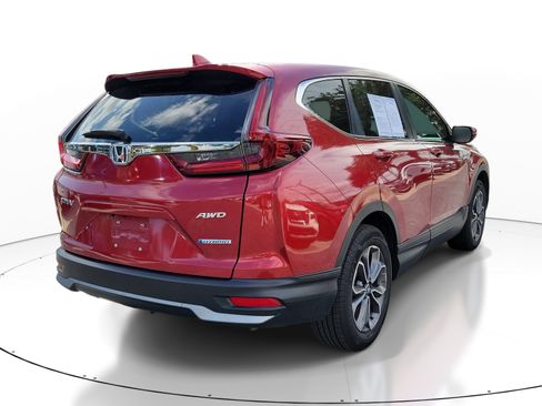 Used 2022 Honda CR-V EX-L image 7