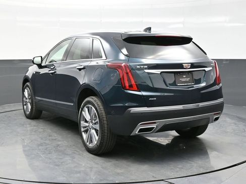 New 2025 Cadillac XT5 Premium Luxury w/ Technology Package AWD/4WD image 5