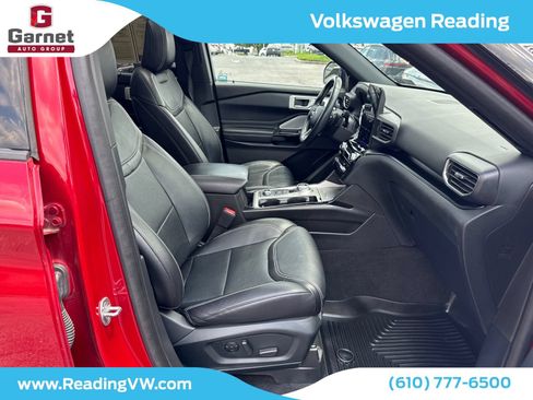 Used 2021 Ford Explorer ST w/ Equipment Group 401A AWD/4WD image 42