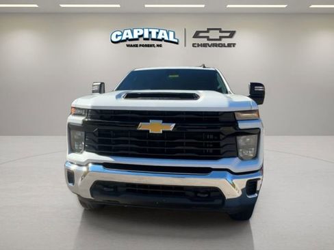 New 2025 Chevrolet Silverado 3500 W/T w/ WT Convenience Package image 8