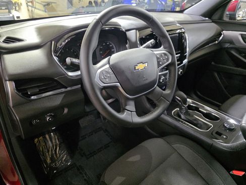 Used 2023 Chevrolet Traverse LT w/ LPO, Floor Liner Package image 25