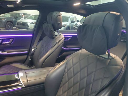 Used 2024 Mercedes-Benz S 580 4MATIC Sedan image 19