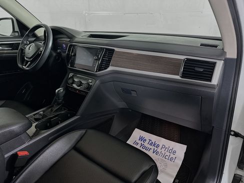 Used 2019 Volkswagen Atlas SEL AWD/4WD image 30