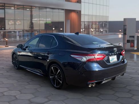 Used 2019 Toyota Camry XSE FWD image 6