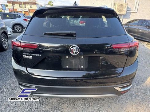 Used 2022 Buick Envision Preferred FWD image 11