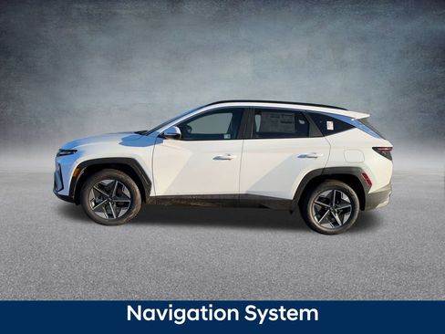 New 2025 Hyundai Tucson SEL image 10