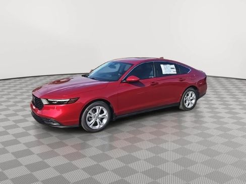 New 2025 Honda Accord LX image 4