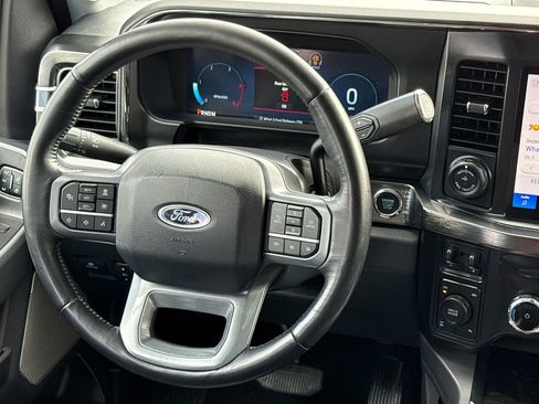 Used 2024 Ford F250 Lariat w/ Lariat Ultimate Package image 14