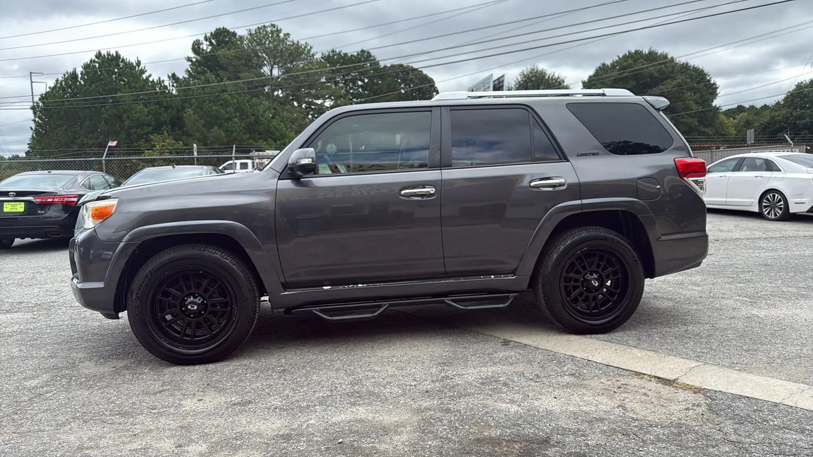 Used 2012 Toyota 4Runner Limited RWD image 4