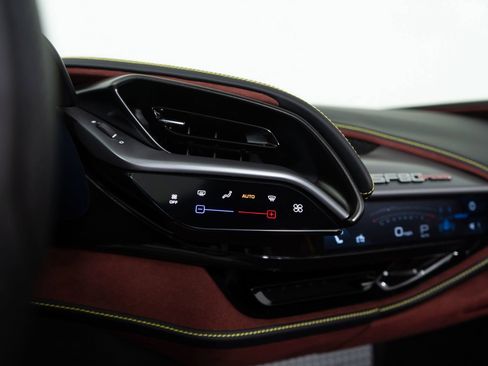 Certified 2024 Ferrari SF90 Spider image 40