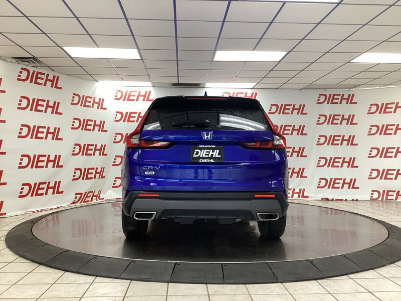 Used 2025 Honda CR-V Sport-L image 6