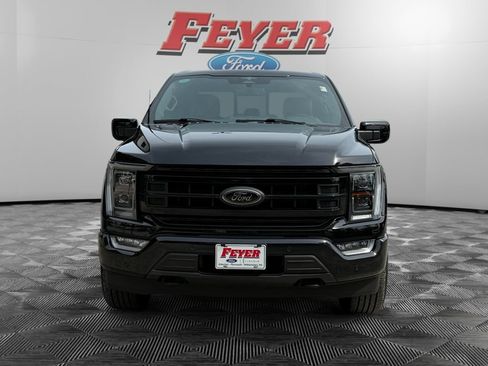 Certified 2023 Ford F150 Lariat w/ Equipment Group 502A High AWD/4WD image 8