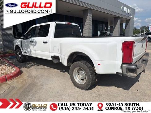 Used 2023 Ford F350 XL w/ XL Driver Assist Package AWD/4WD image 4