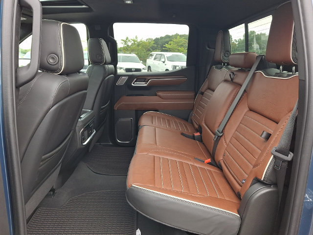 Used 2025 GMC Sierra 1500 Denali Ultimate AWD/4WD image 20