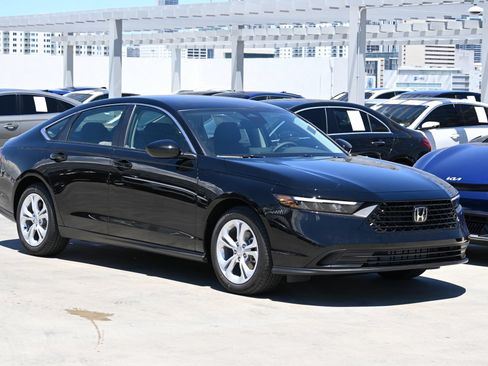 New 2026 Honda Accord LX image 3
