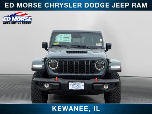 New 2026 Jeep Gladiator Mojave image 8