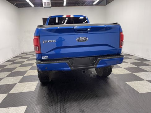 Used 2015 Ford F150 Lariat AWD/4WD image 3