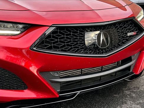 Used 2023 Acura TLX Type S image 29
