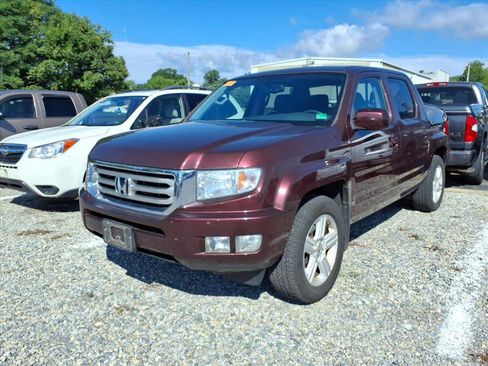 Used 2013 Honda Ridgeline RTL image 2