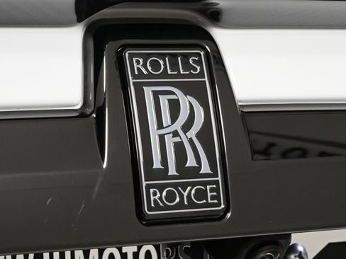 Used 2023 Rolls-Royce Ghost Black Badge w/ Black Badge Ghost Package image 46