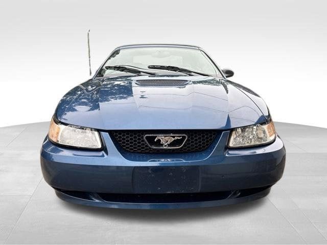 Used 1999 Ford Mustang Convertible RWD image 2