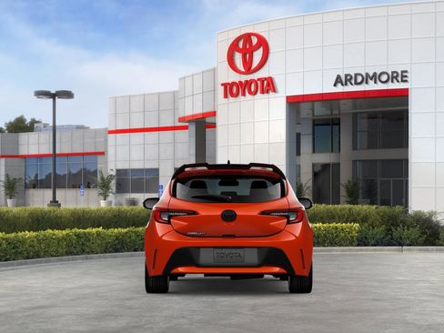 New 2026 Toyota Corolla SE image 8