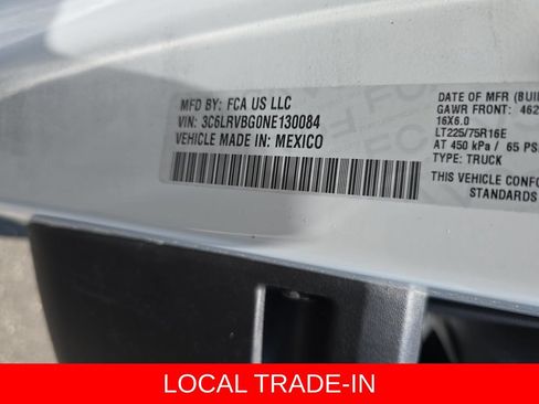 Used 2022 RAM ProMaster 1500 FWD image 28