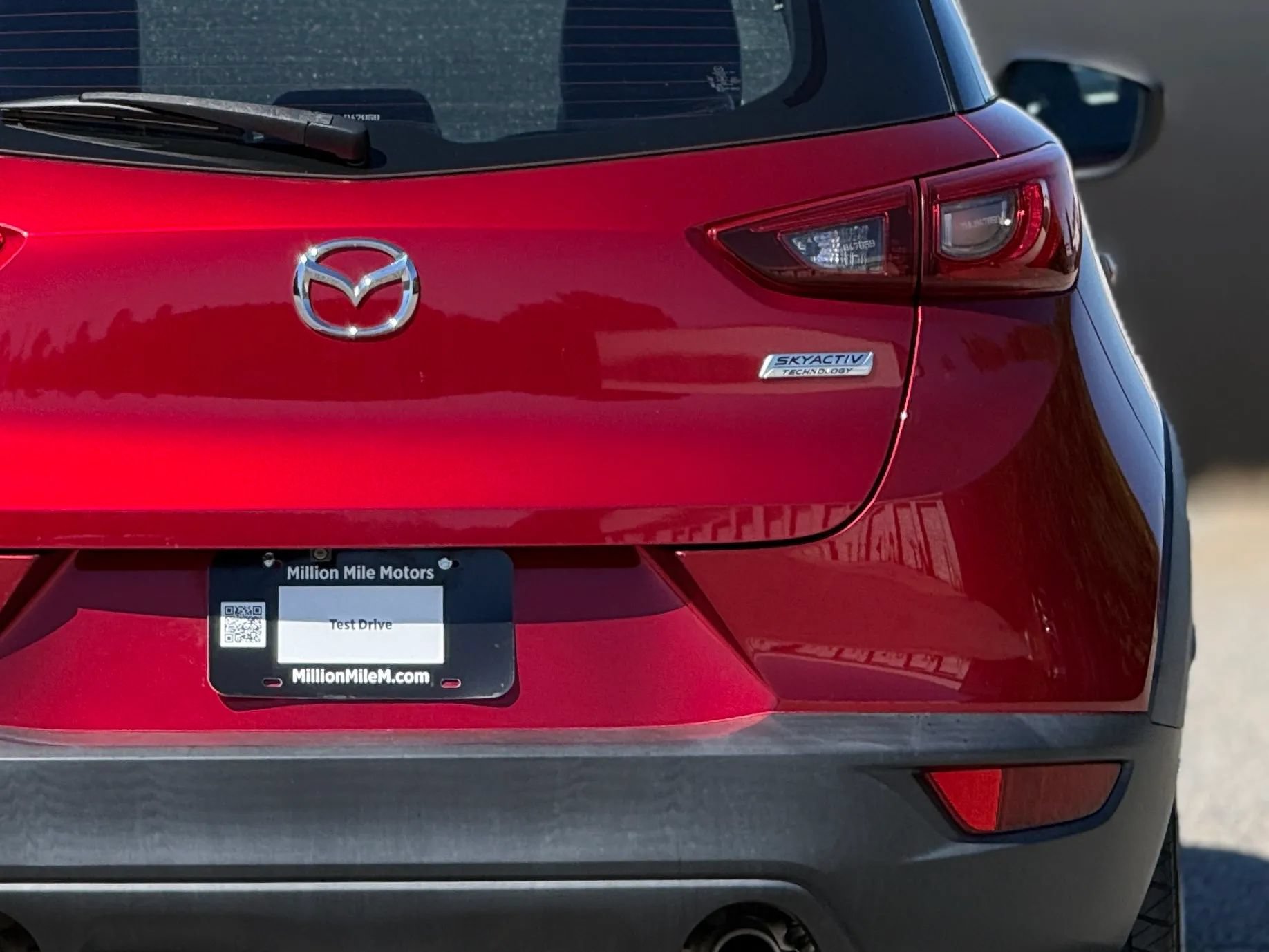 Used 2019 MAZDA CX-3 Touring AWD/4WD image 14