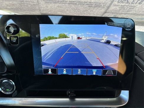 New 2025 Chevrolet Corvette Z06 image 23