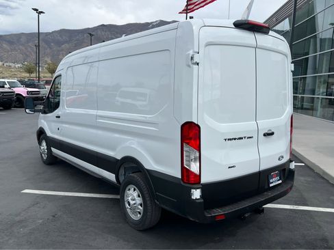 New 2026 Ford Transit 250 148 Medium Roof Extended AWD image 11
