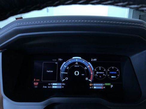 New 2026 Toyota Tundra 1794 Edition AWD/4WD image 24
