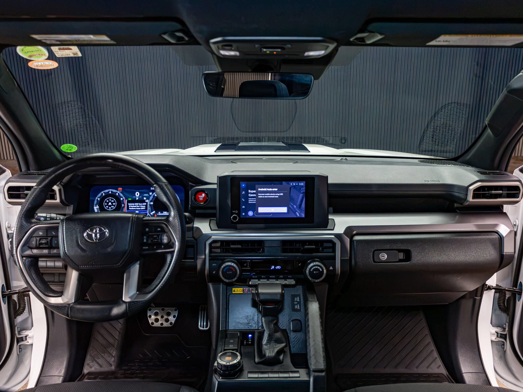 Used 2025 Toyota 4Runner TRD Sport AWD/4WD image 13