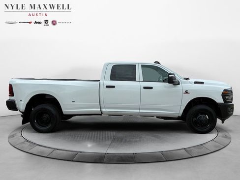 New 2026 RAM 3500 Tradesman image 17