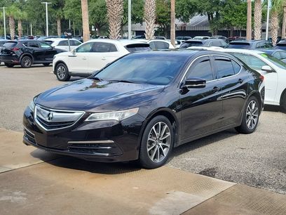Used 2015 Acura TLX w/ Technology Package
