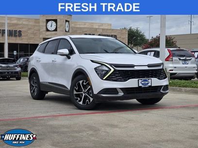 Used 2023 Kia Sportage EX
