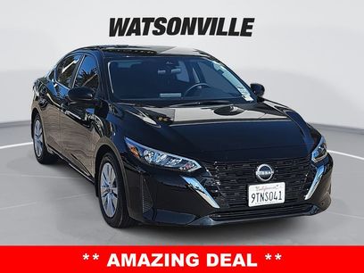 Used 2025 Nissan Sentra S