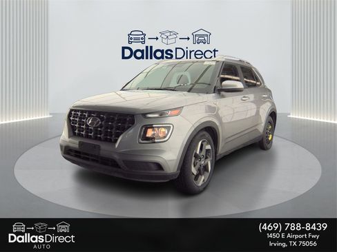 Used 2023 Hyundai Venue SEL image 5