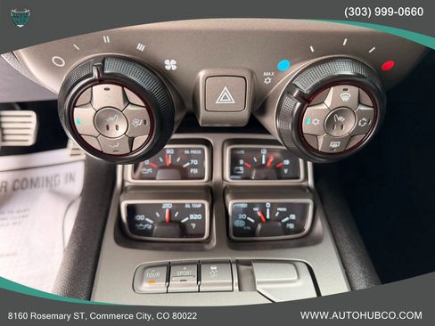 Used 2015 Chevrolet Camaro ZL1 image 19