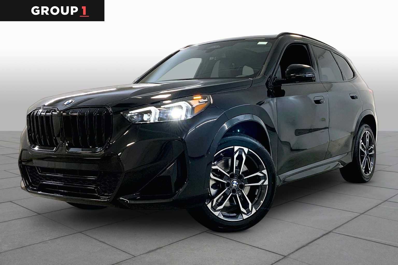 New 2026 BMW X1 xDrive28i w/ Technology Package AWD/4WD image 1