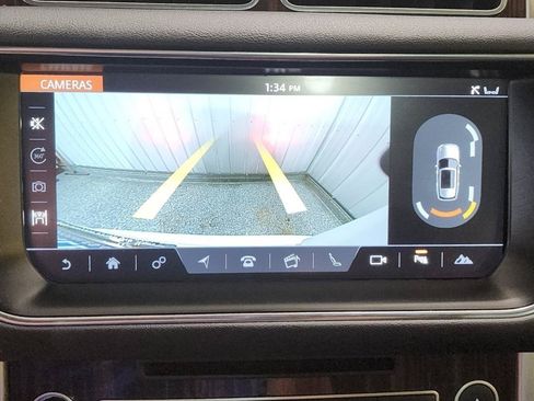 Used 2017 Land Rover Range Rover AWD/4WD image 16
