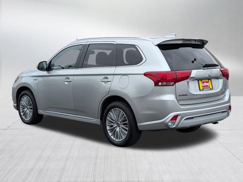 Used 2019 Mitsubishi Outlander SEL AWD/4WD image 5