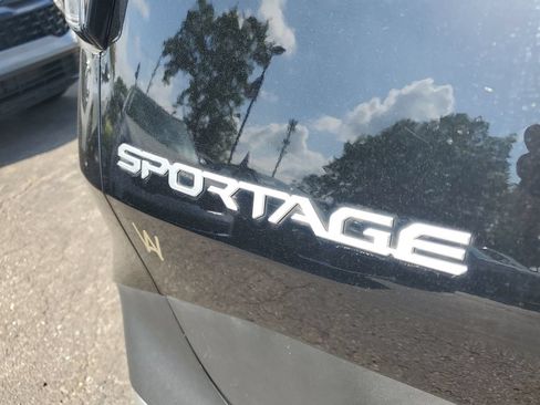 Certified 2024 Kia Sportage EX AWD/4WD image 28