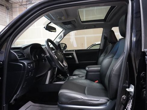 Used 2019 Toyota 4Runner SR5 Premium AWD/4WD image 8